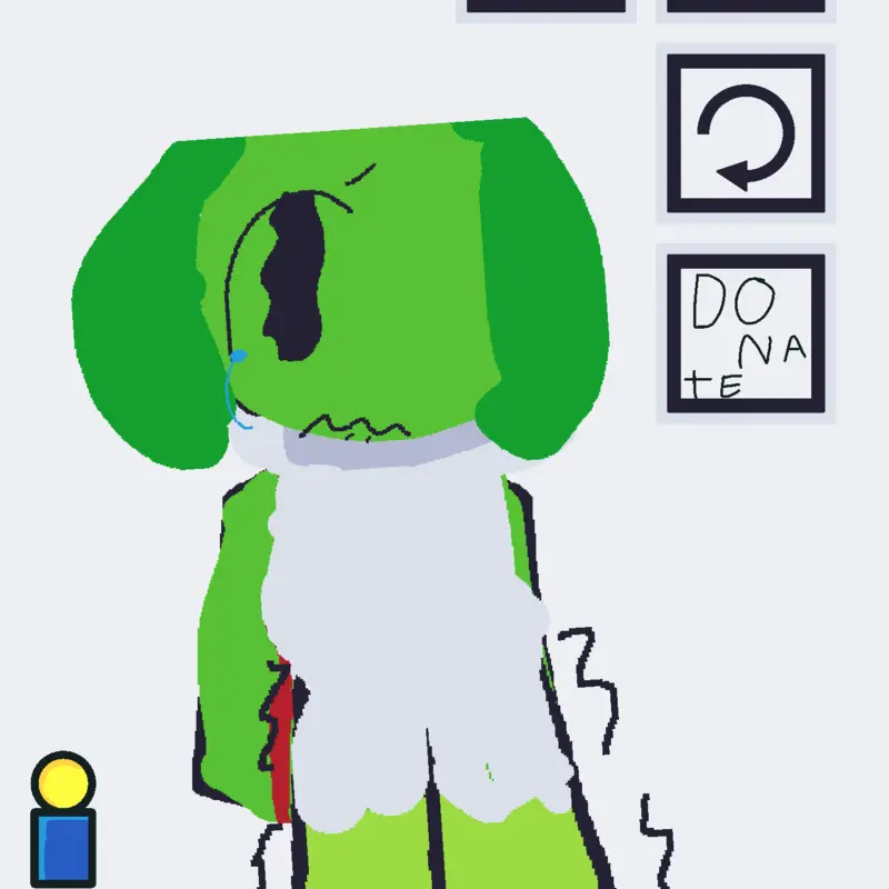 Mint🥰 by @marronz-_-here