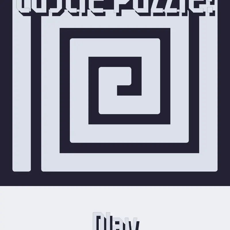 Castle Puzzle!!! by @Scoobis