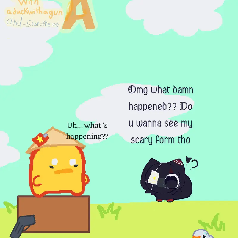 Game by @--ROSE_THE_kittycat--