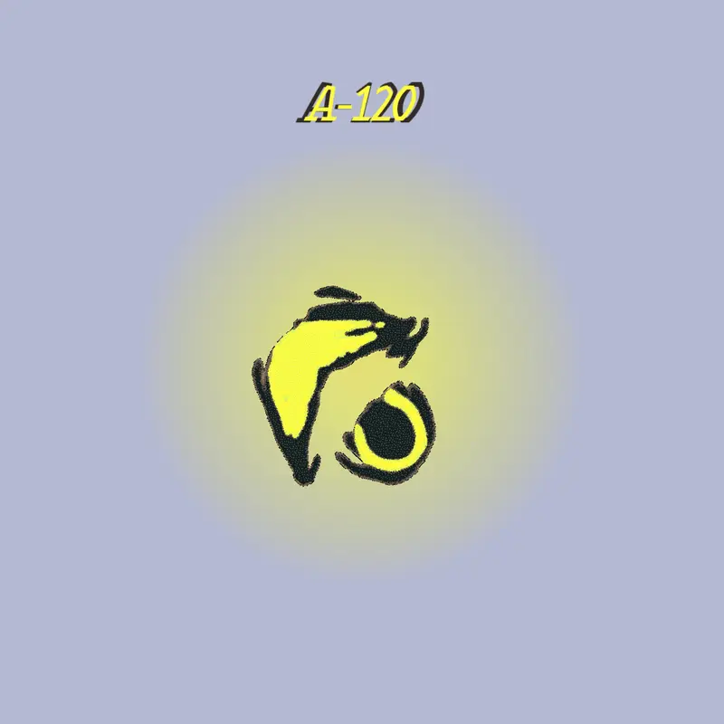 IR A-120 by @-A-60-r-