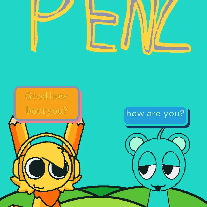 Game by @PenzSprunkiPyramixed