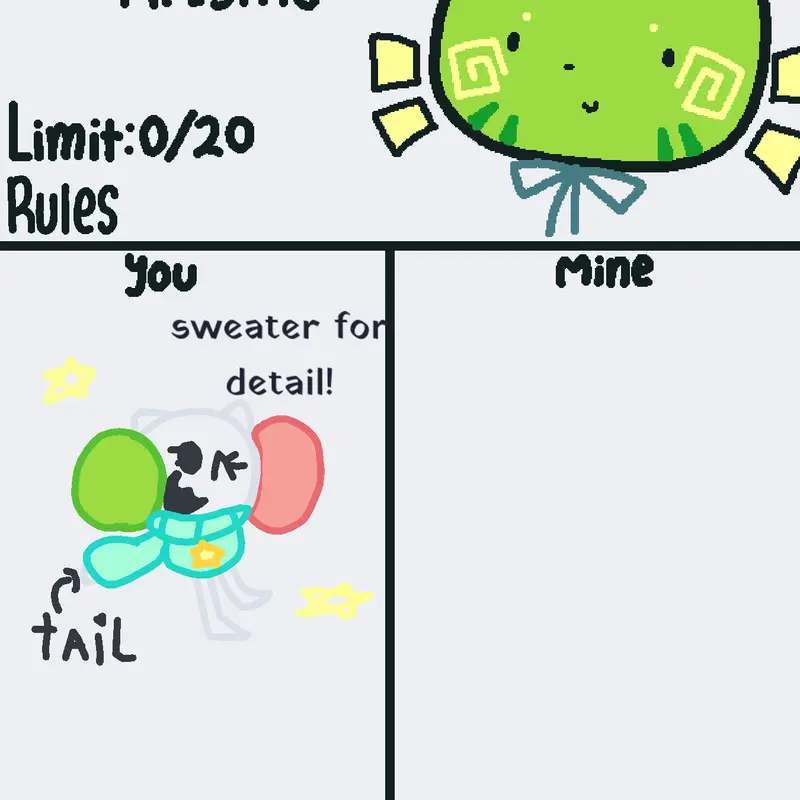 Game by @chikoritarinbow