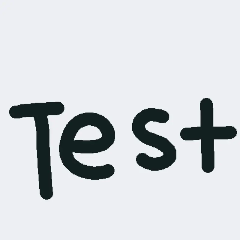 A simple test by @a-random978