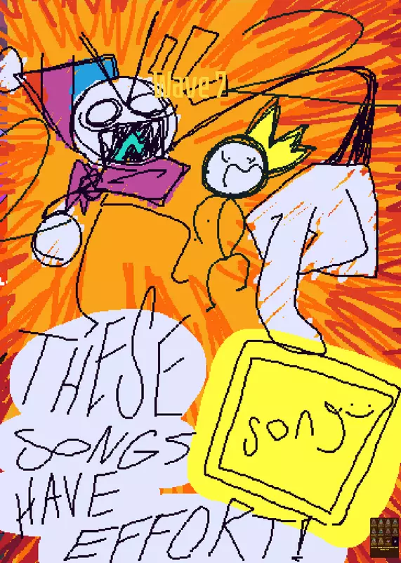 Game by @spiderputer