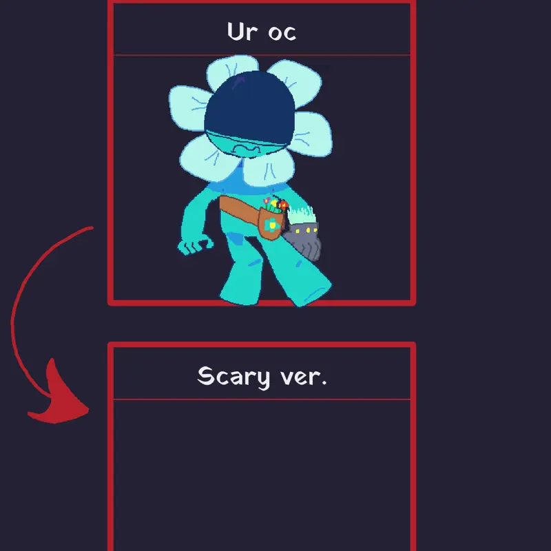 Game by @Alienplant