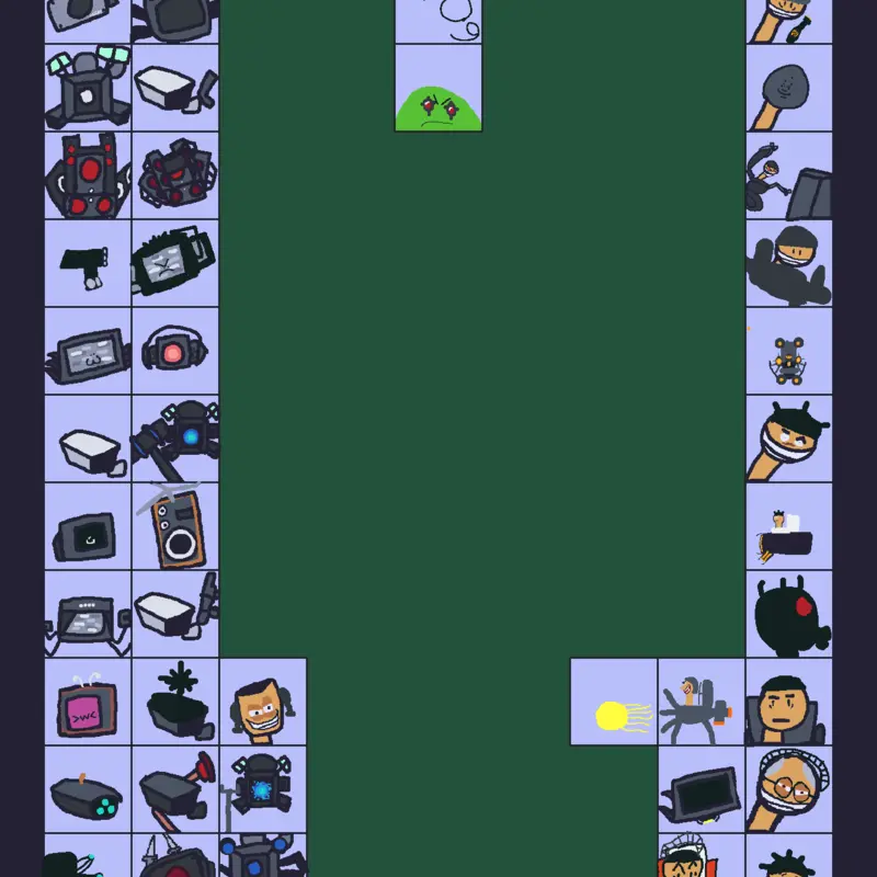 Game by @teleporter