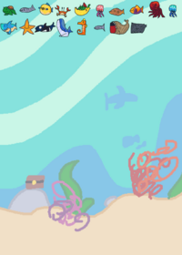Ocean Animals