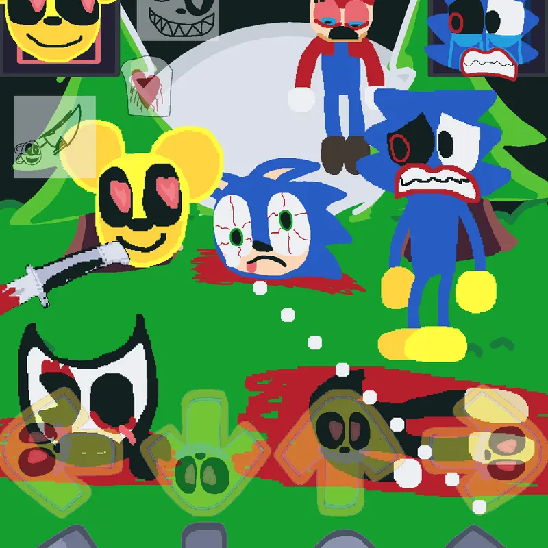 Game by @FiveNightsWithHuggy