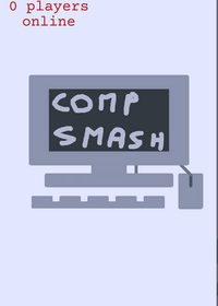 Comp smasher simulator Update log...