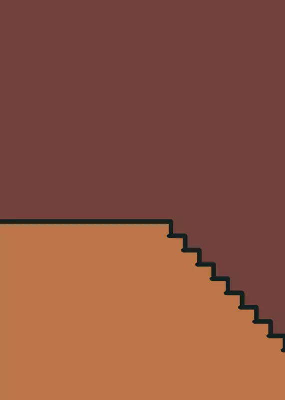 Falling down the stairs :] by @this_is_username