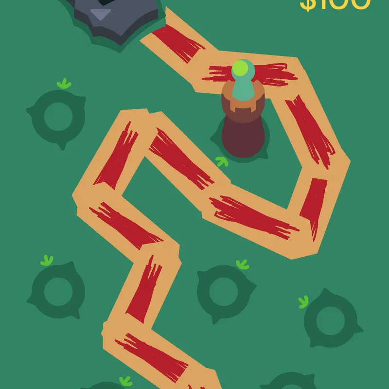Game by @krittikhun