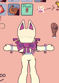My poey oc
