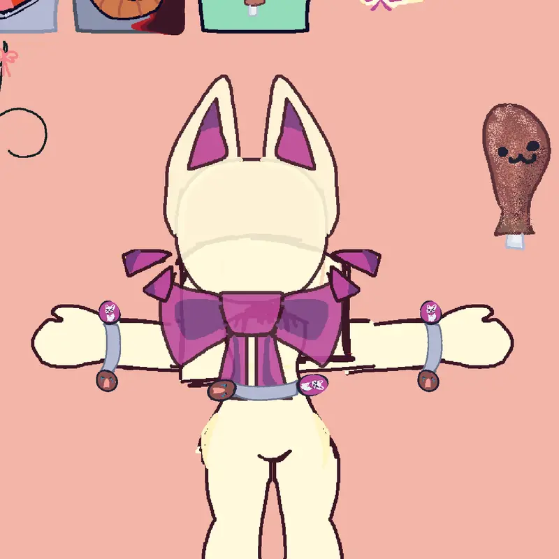 My poey oc by @bye__12