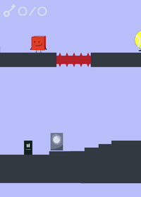 Find the bfdi CharacterS!