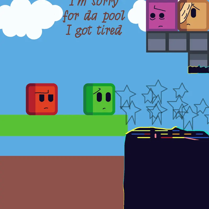Game by @MaggieMakulit