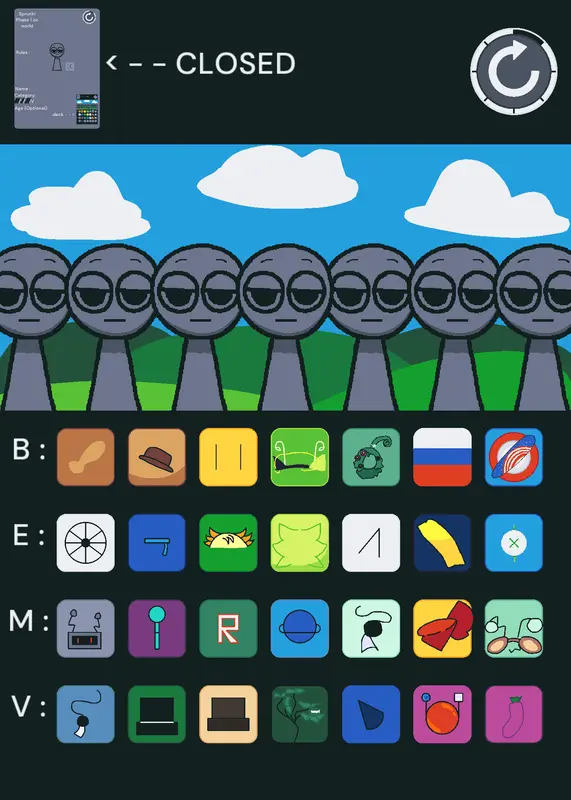 Game by @Hexadecimal