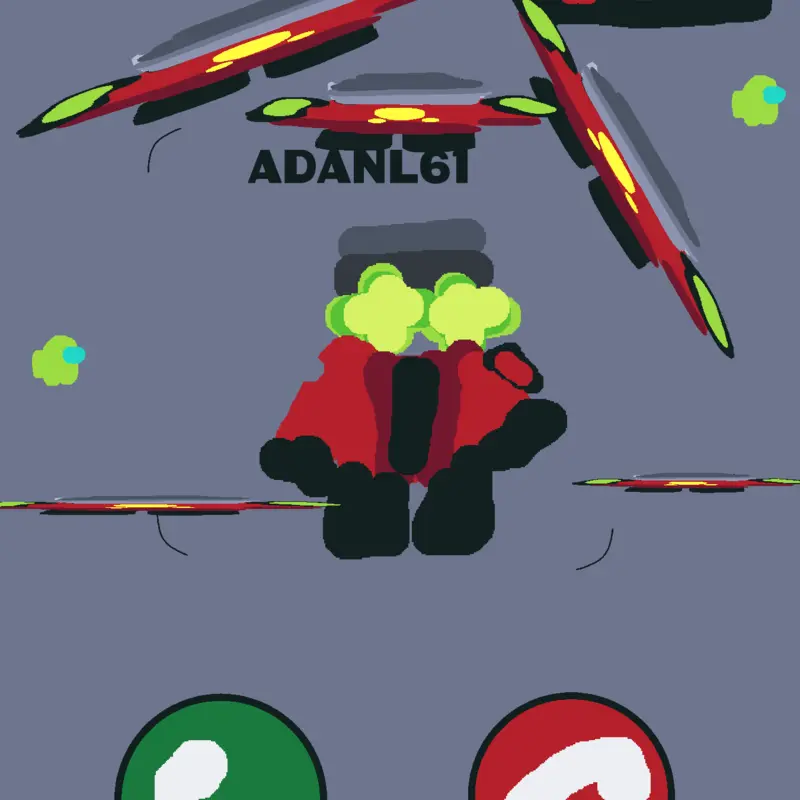 Game by @Begazut