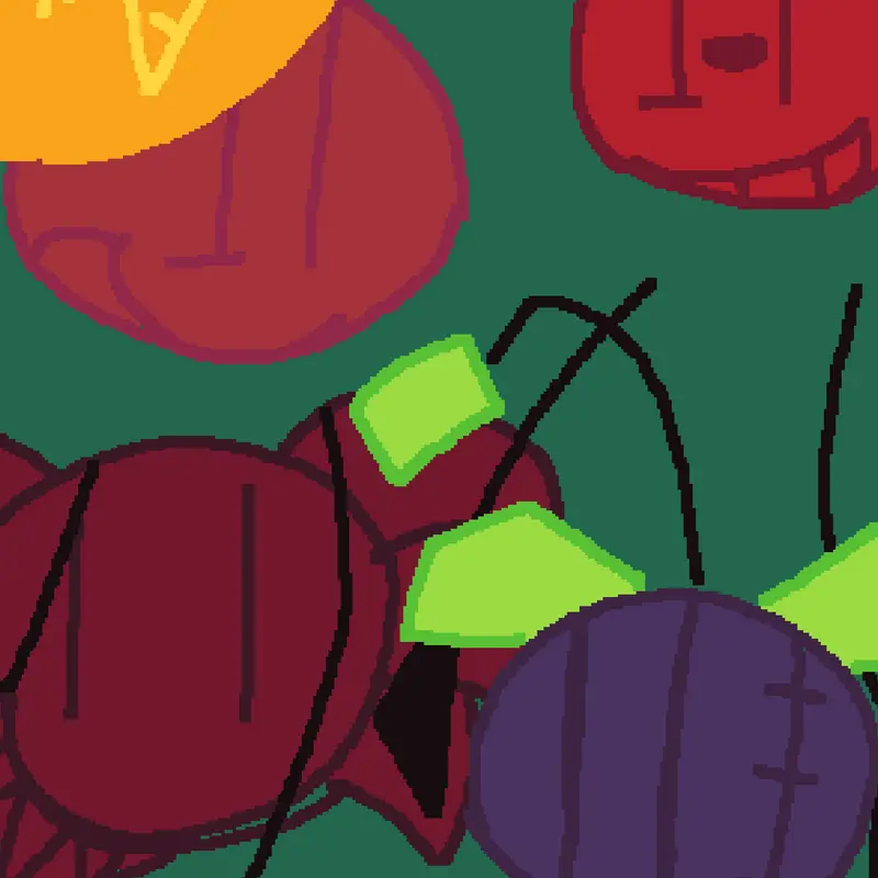 Fruitsaken (2026 Remake) by @wildcarrot