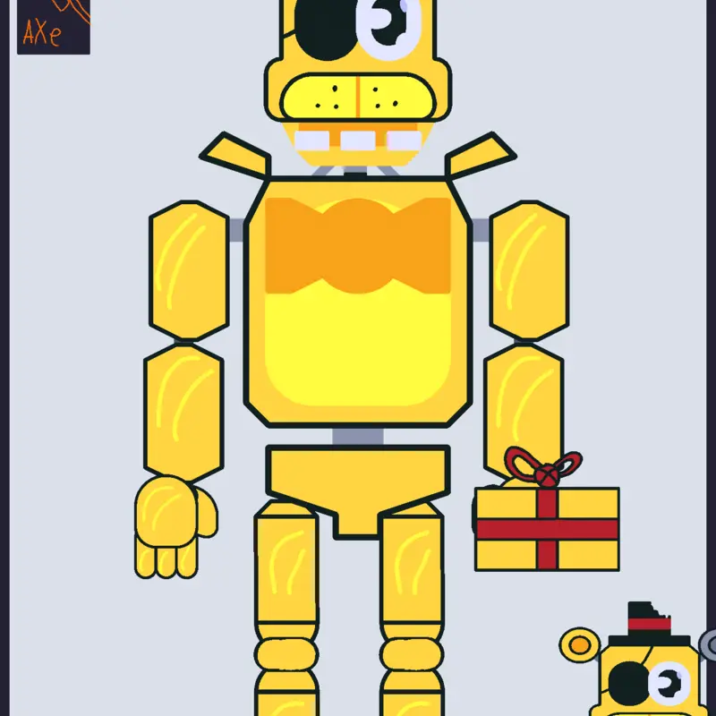 Game by @qaw