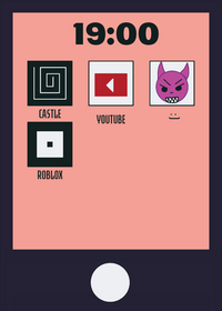 phone simulator