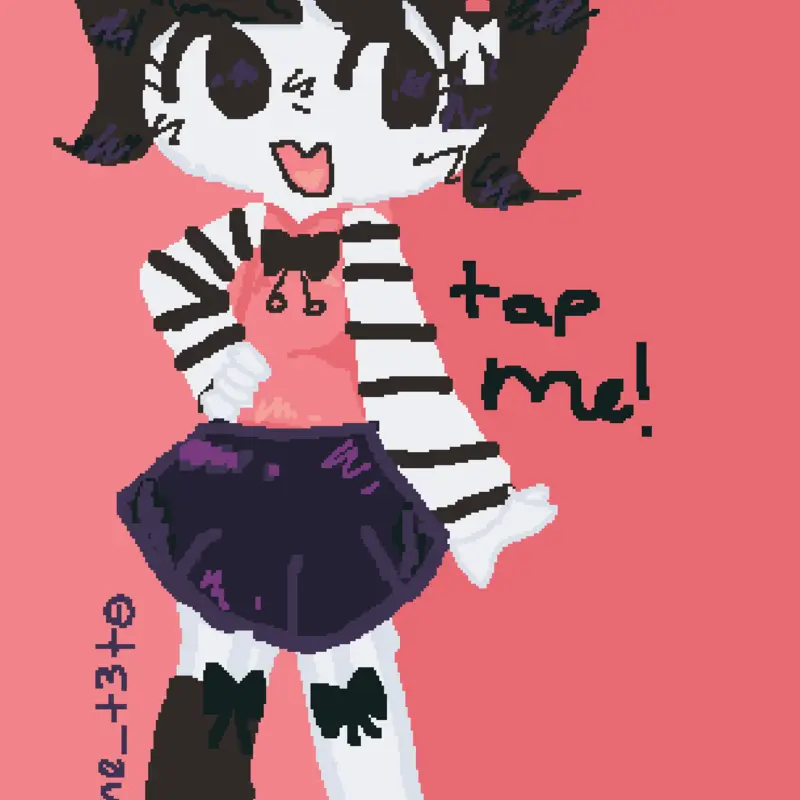 Game by @kasane_t3to