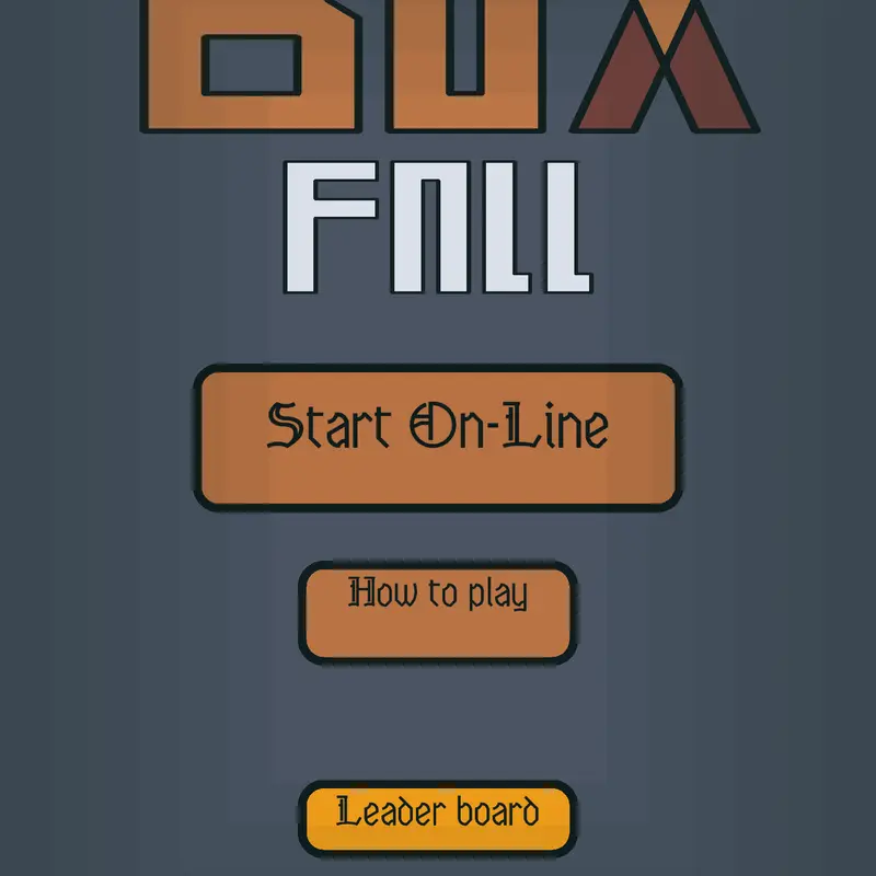 Game by @StickSonicProduction