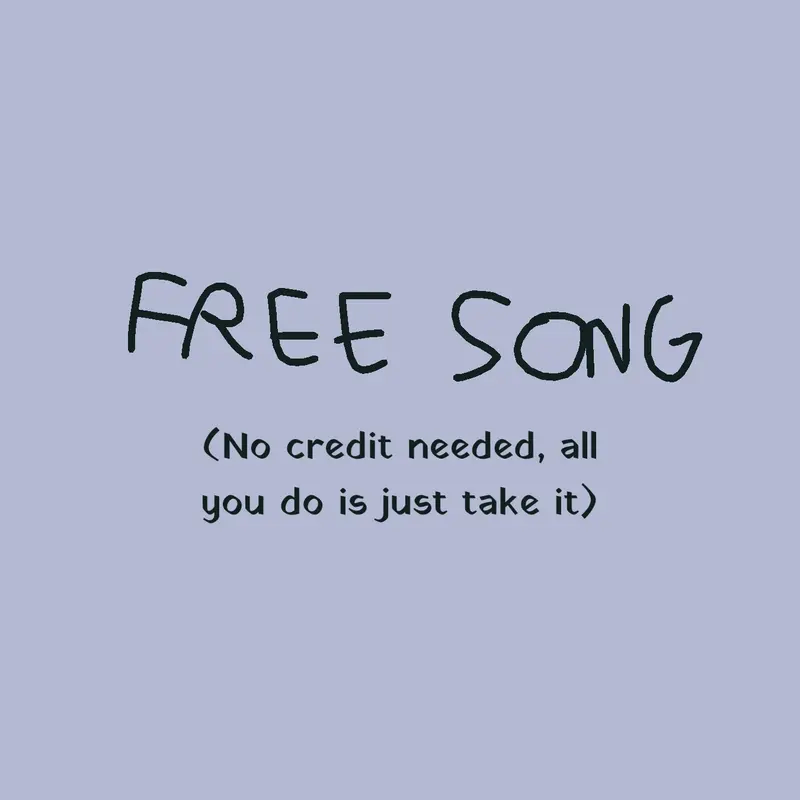 Free song by @im_so_green_backup123