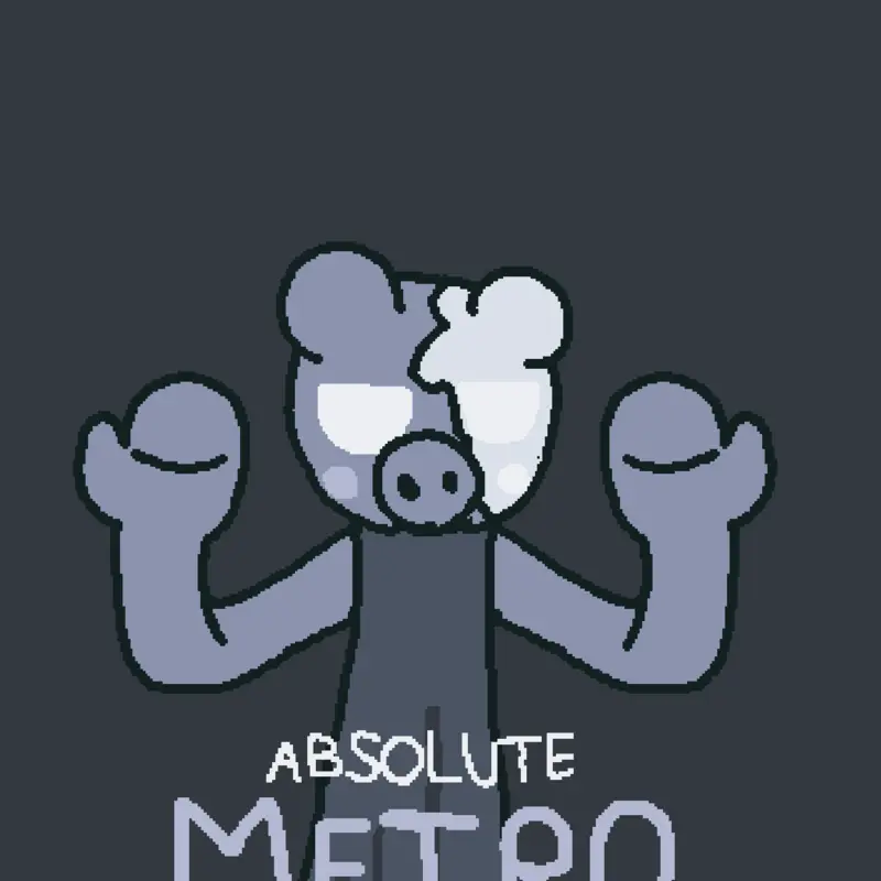 ABSOLUTE CHAPTER 7: METRO by @NO0B3R