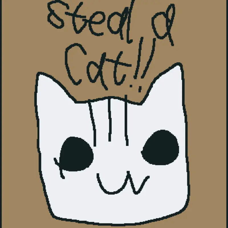 Steal a Cat!! by @GameMaker312