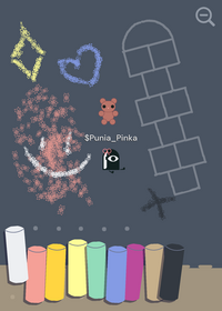 I added more colours and home :) ★