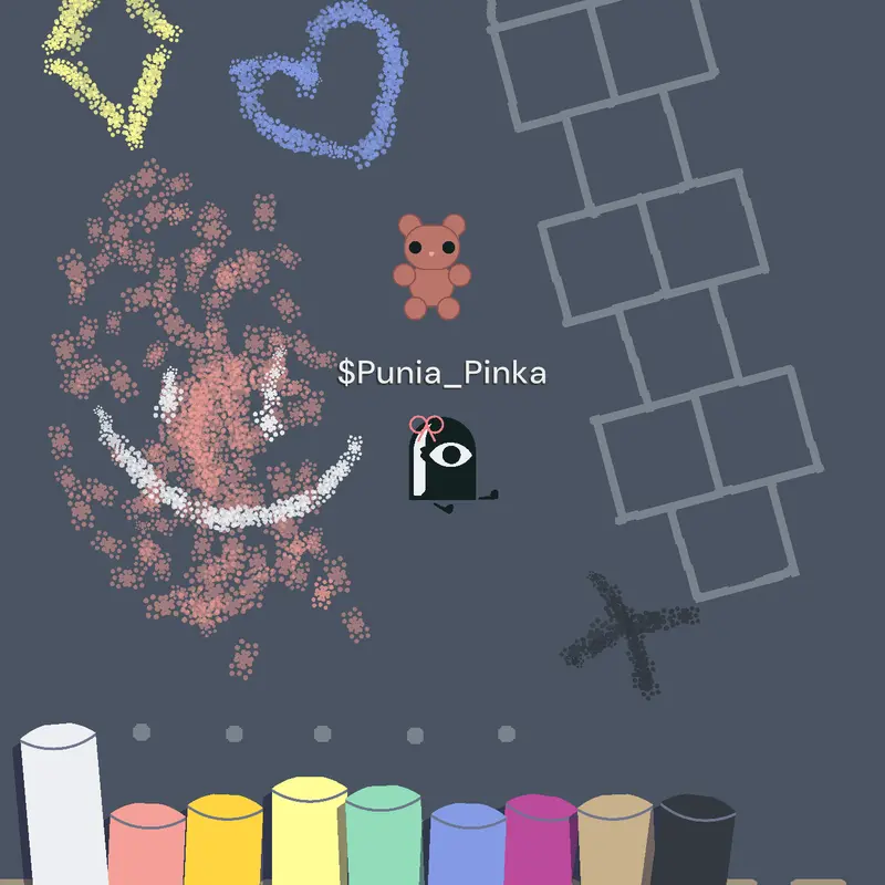 Game by @Punia_Pinka
