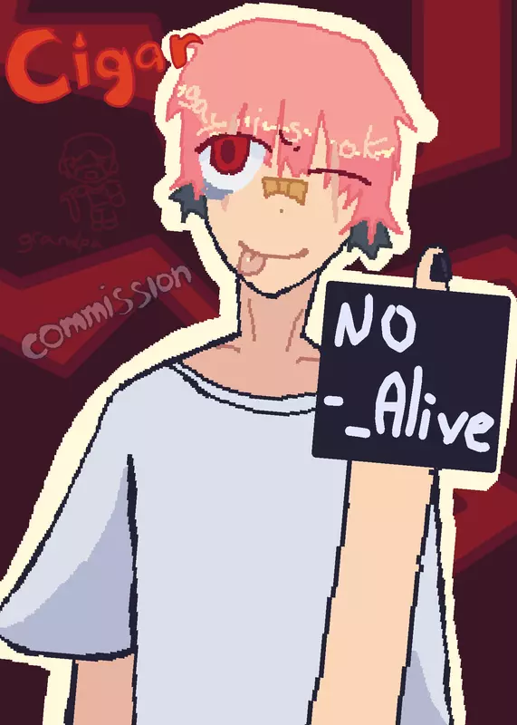 Game by @_Alive
