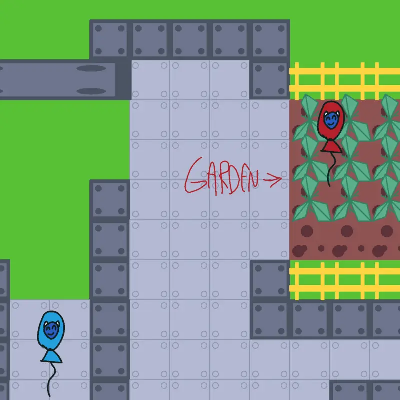 Idk game by @TheVoidCommunityCreator