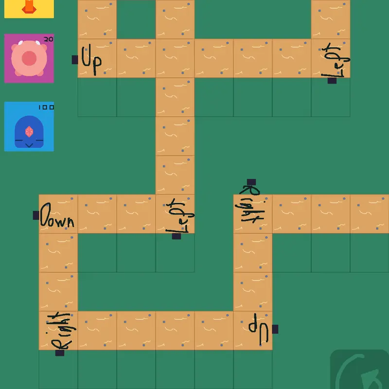 Thing Defender by @FlamingoFlambe