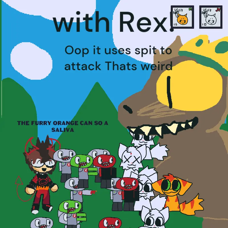 Game by @spinoSCARE