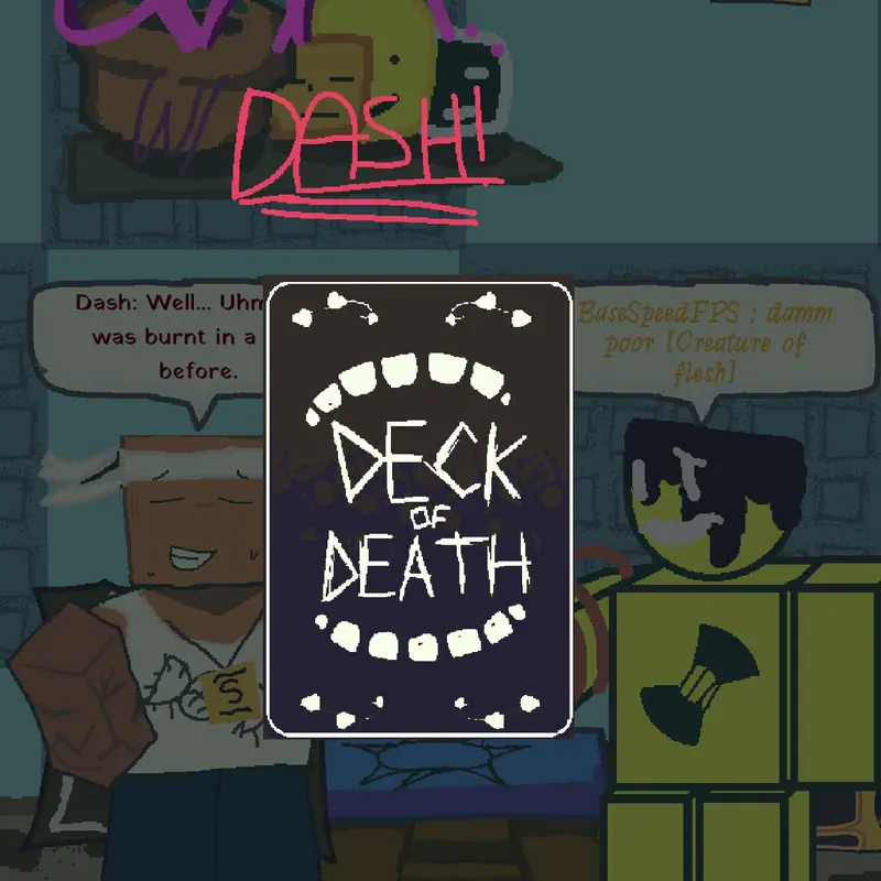 Game by @AutisticCube