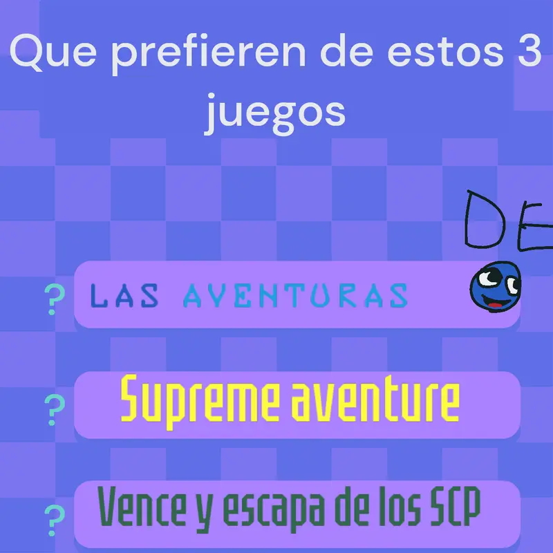 Game by @controla