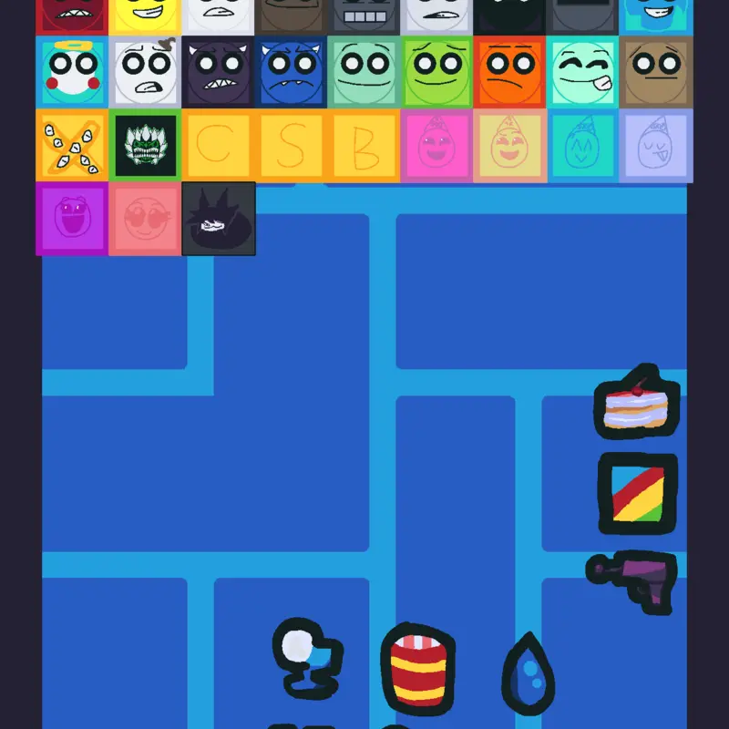 lobotomy sandbox by @bauty2