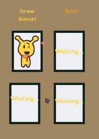 Draw Simon!
