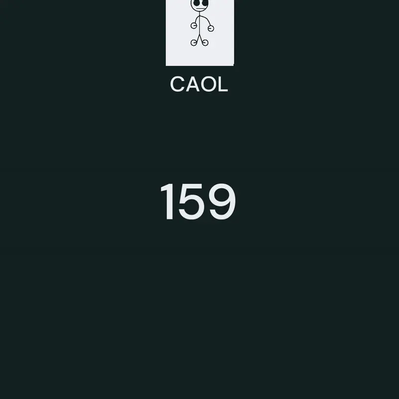 Game by @CAOL