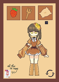 Miko pancake