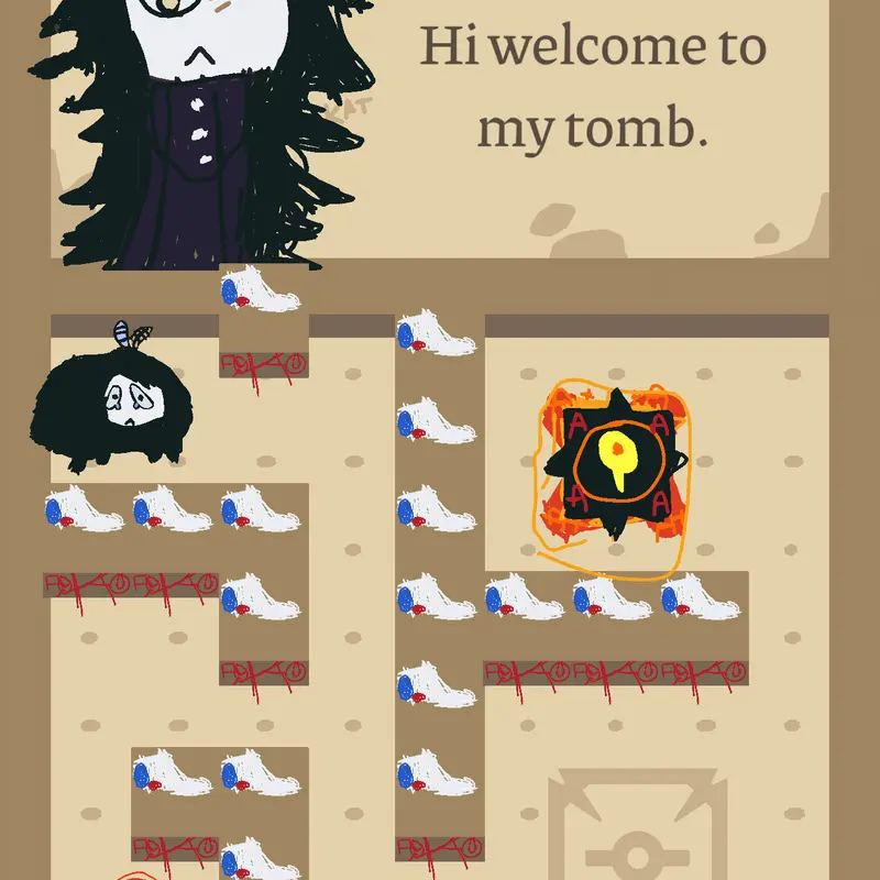 Game by @daphy