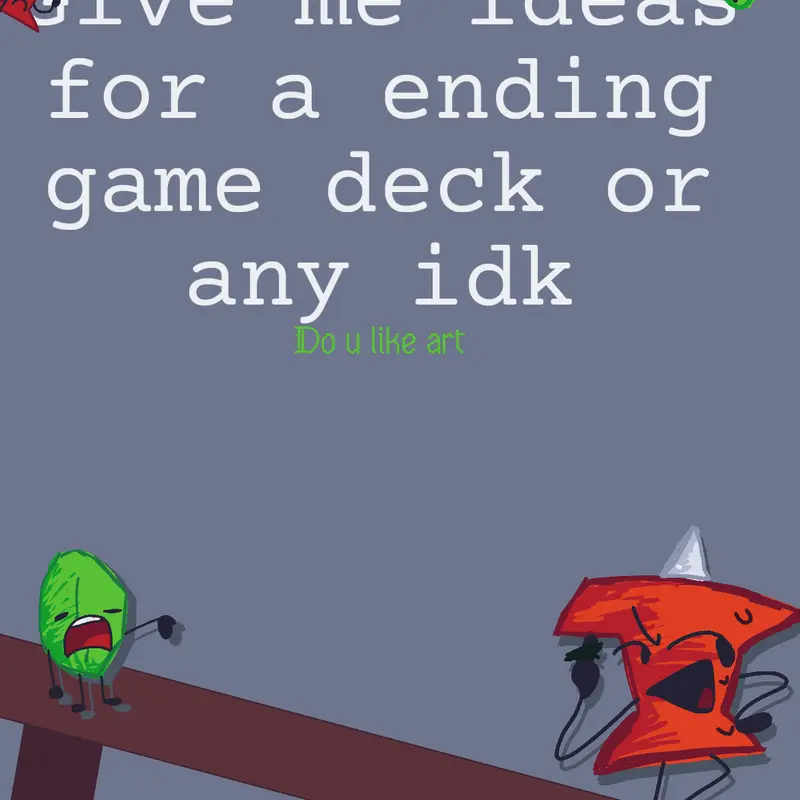Game by @cannibal_epicremixer