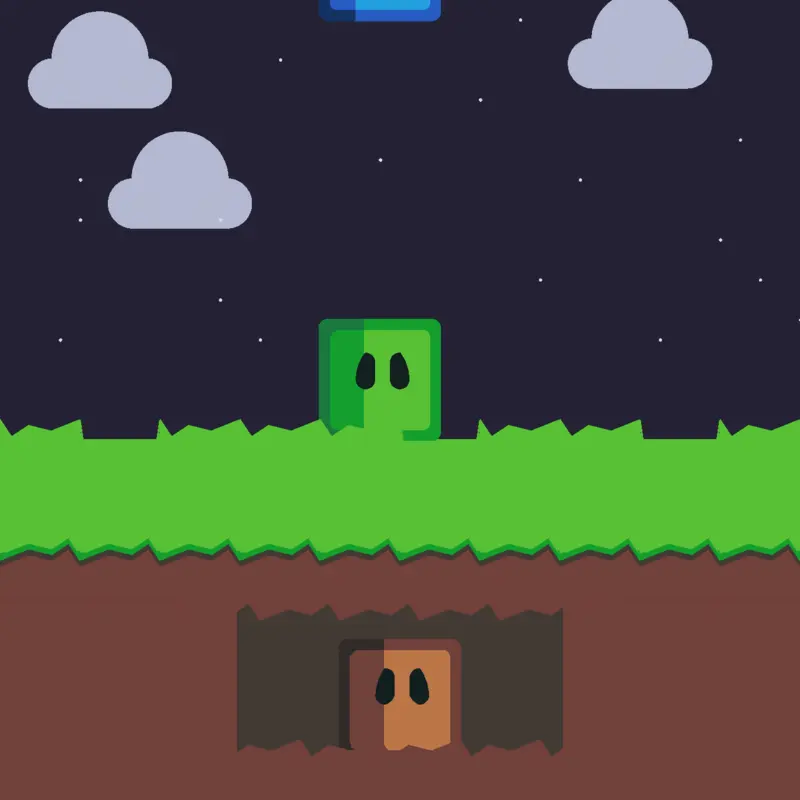 Game by @itxkg