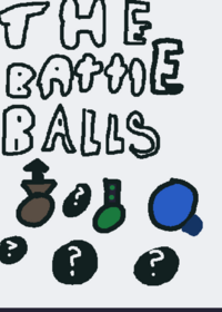 The Battle Balls!