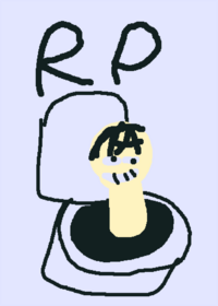 Skibidi toilet rp