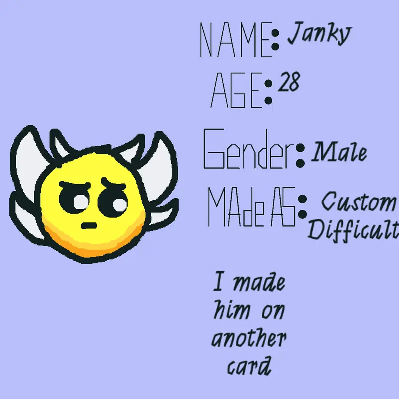 Game by @TheWhoZ