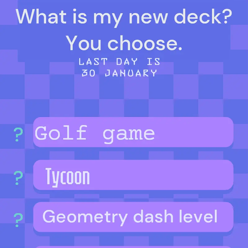 Game by @Gd_Fan135