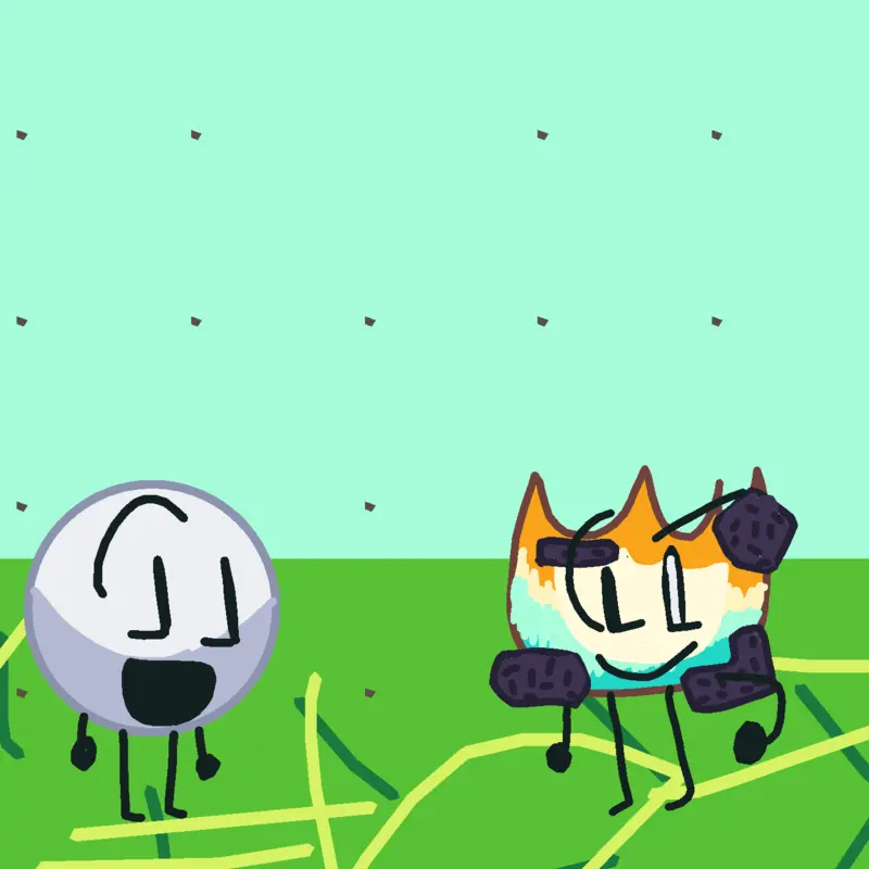Preview of object battle by @fIREYJRRR