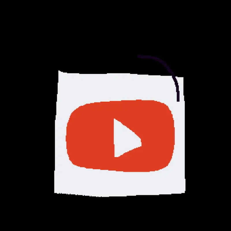 Apps meme cubes by @BaD_T1ME